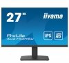 IIYAMA Monitor 27 XU2793HSU-B4 IPS, FHD, HDMI, DP, VGA, USB3.0, SLIM, 300cd/m2